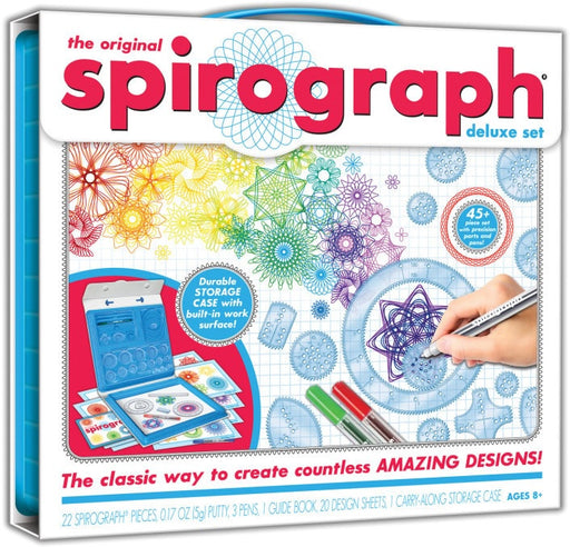 Spirograph Deluxe Set