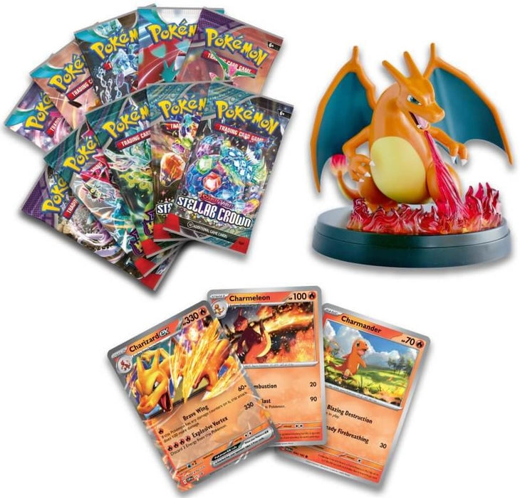 Pokemon TCG Charizard ex Super-Premium Collection