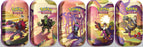 Pokemon TCG Scarlet & Violet 6.5 Shrouded Fable Mini Tin Set of 5