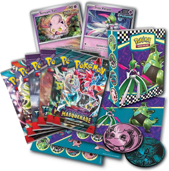 Pokemon TCG 2024 Collectors Chest