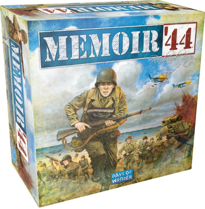 Memoir 44 (Refresh)