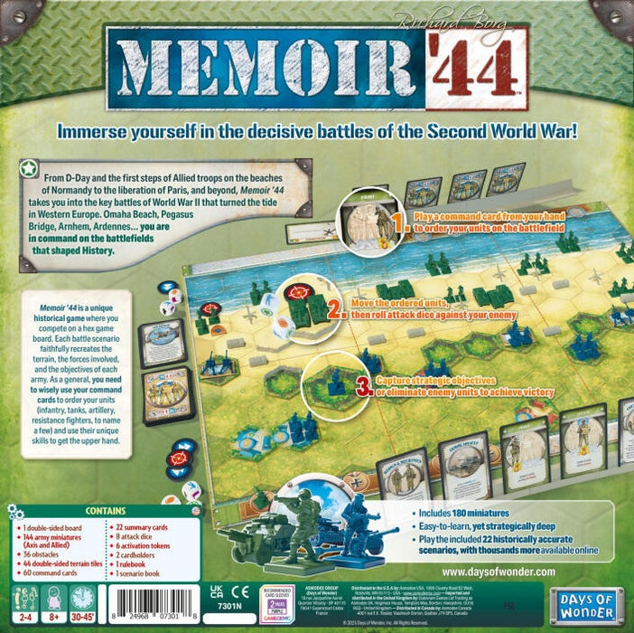 Memoir 44 (Refresh)