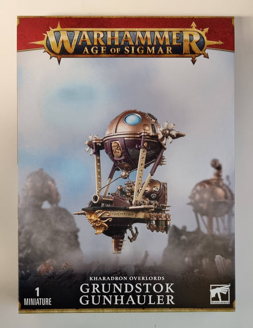 Warhammer: Grundstok Gunhauler 84-38
