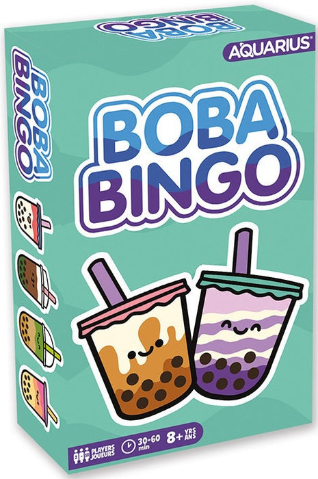 Family Bingo Boba