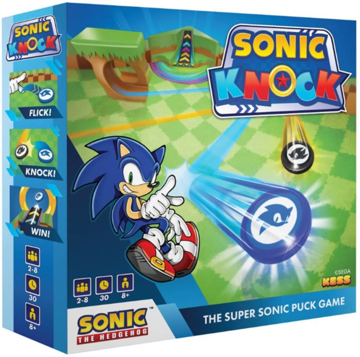 Sonic Knock