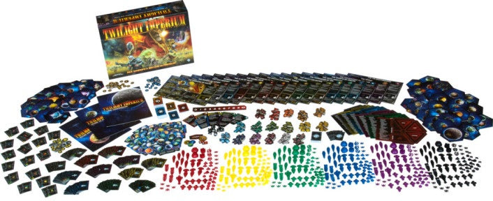 Twilight Imperium 4th Edition