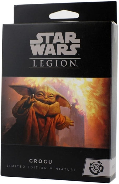 Star Wars Legion Grogu Limited Edition