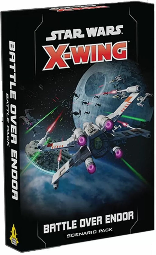 Star Wars: X-Wing 2nd Edition Battle Over Endor Scenario Pack