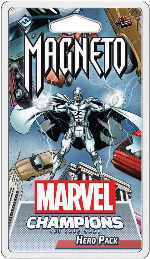 Marvel Champions LCG Magneto Hero Pack