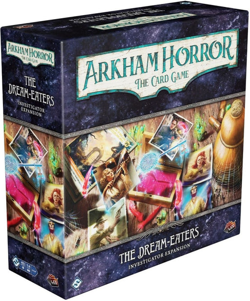 Arkham Horror LCG The Dream-Eaters Investigator Expansion