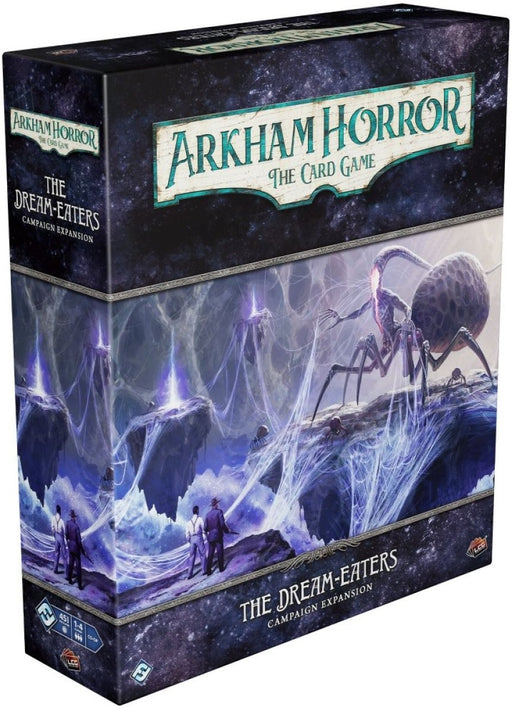 Arkham Horror LCG The Dream-Eaters Campaign Expansion
