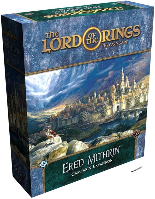 The Lord of the Rings LCG Ered Mithrin Campaign Expansion