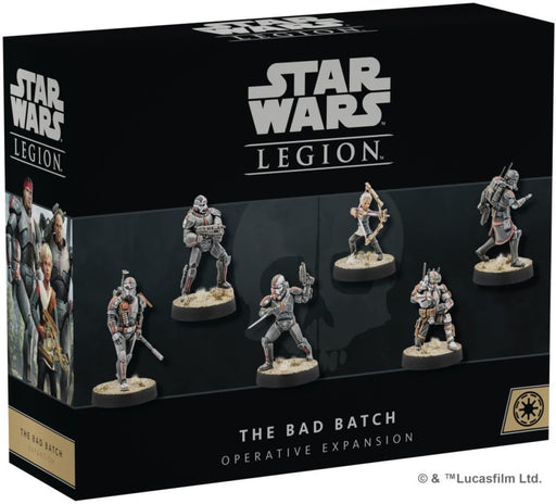 Star Wars Legion Bad Batch Operative Expansion Pre Order