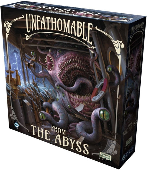 Unfathomable From the Abyss Expansion