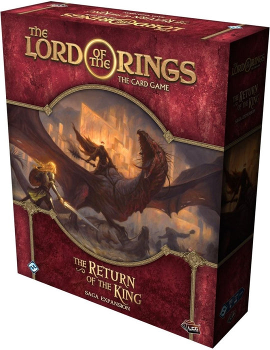 Lord of the Rings Card Game Return of the King