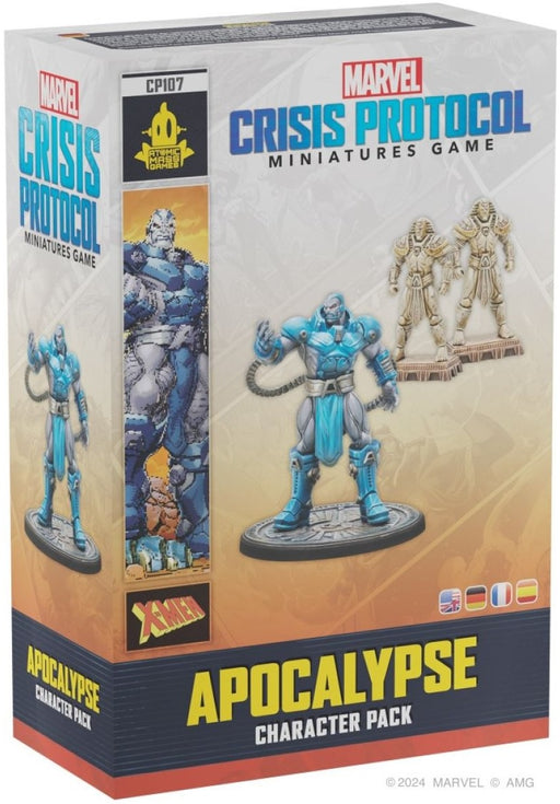 Marvel Crisis Protocol Apocalpyse