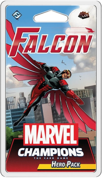 Marvel Champions LCG Falcon Hero Pack