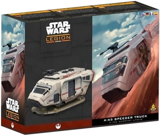 Star Wars Legion – A-A5 Speeder Truck