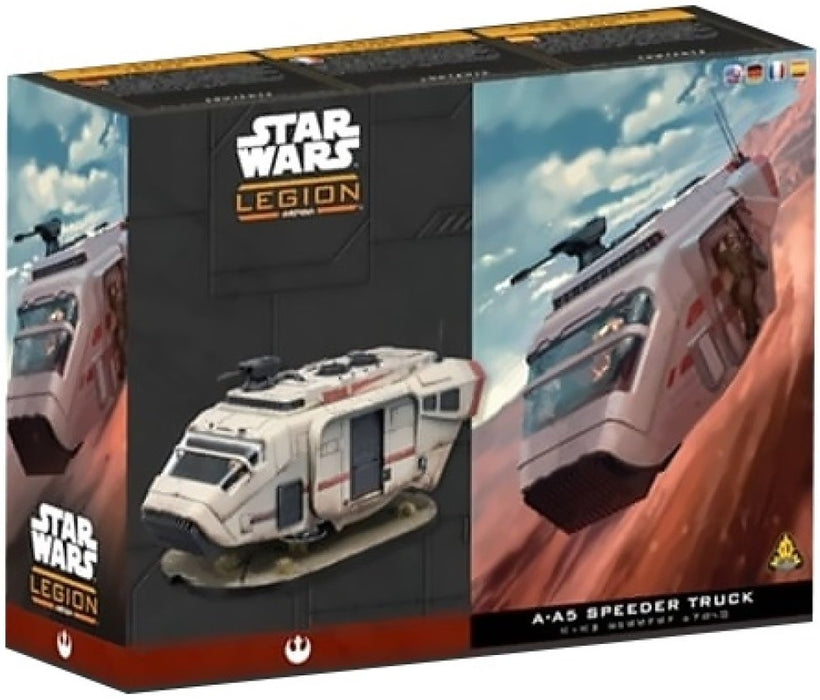 Star Wars Legion – A-A5 Speeder Truck