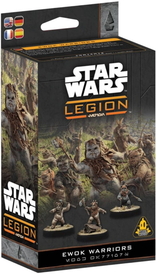 Star Wars Legion Ewok Warriors