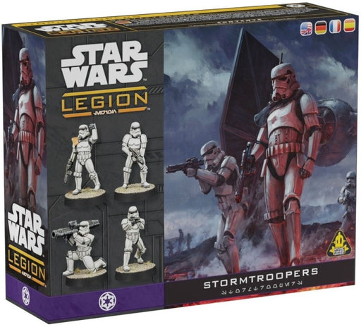 Star Wars Legion Stormtroopers