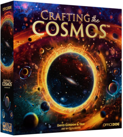Crafting the Cosmos