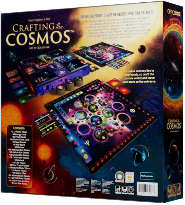 Crafting the Cosmos