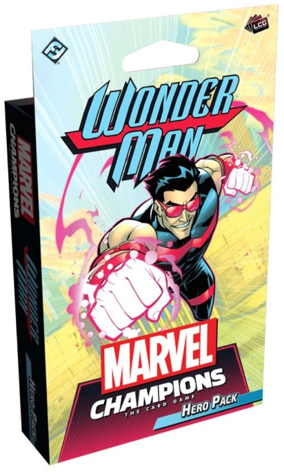 Marvel Champions LCG Wonder Man Hero Pack