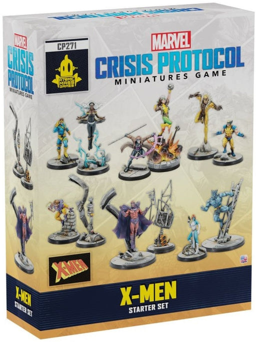 Marvel Crisis Protocol X-Men Starter Set