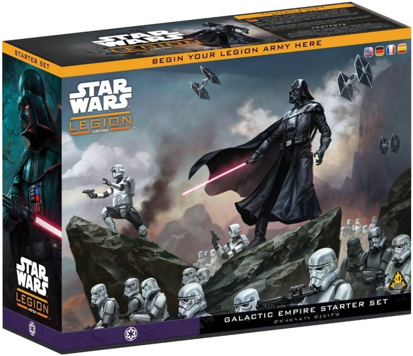 Star Wars Legion Starter Set Galactic Empire