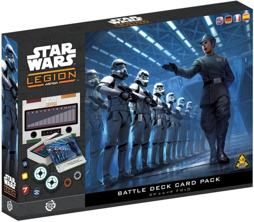 Star Wars Legion Battle Card Pack