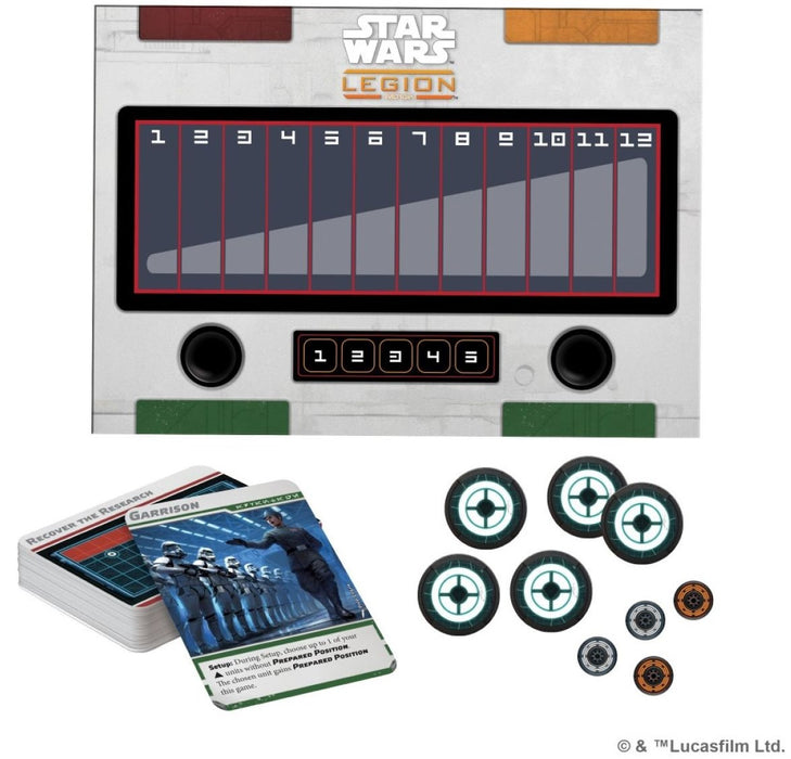 Star Wars Legion Battle Card Pack