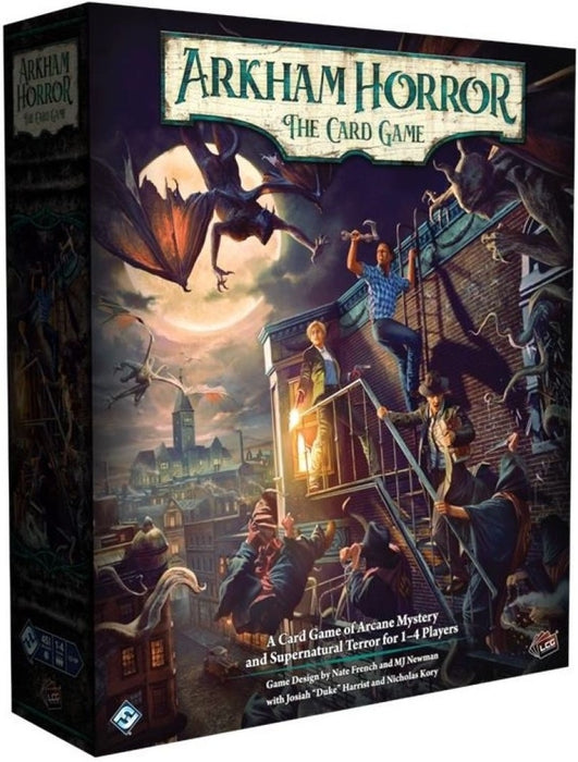 Arkham Horror The Card Game Core Set Pre Order