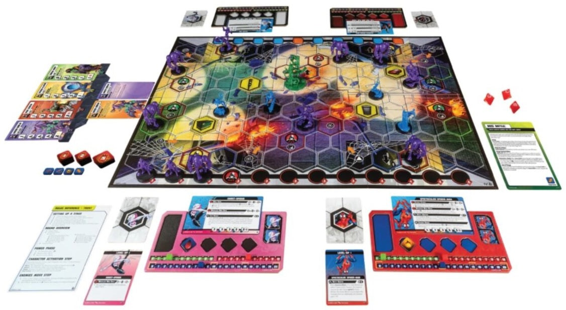 Marvel Crisis Protocol Alliances Night of the Goblin