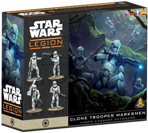 Star Wars Legion Clone Trooper Marksmen