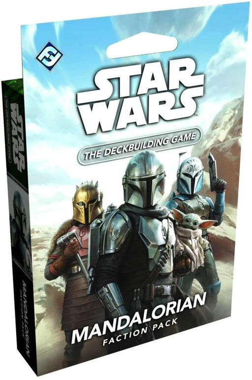Star Wars The Deckbuilding Game Mandalorian Faction Pack (expansion)