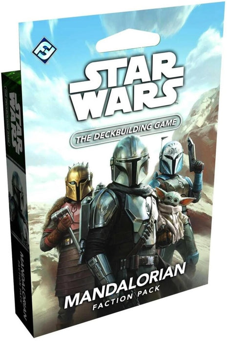 Star Wars The Deckbuilding Game Mandalorian Faction Pack (expansion)
