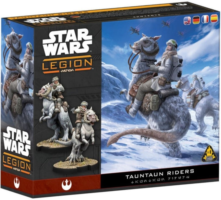 Star Wars Legion: Tauntaun Riders