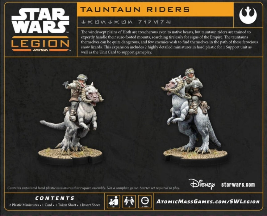 Star Wars Legion: Tauntaun Riders