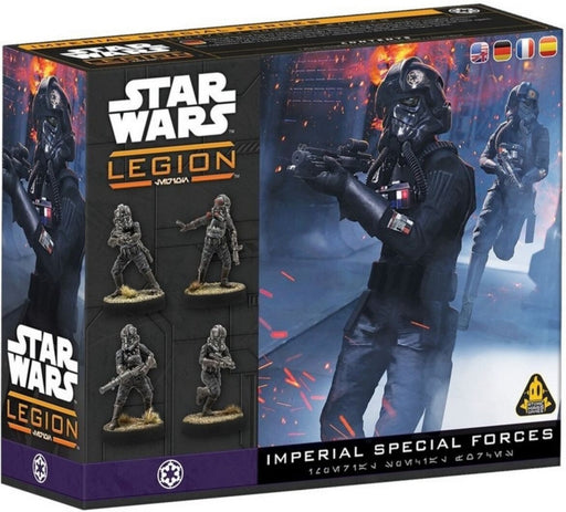 Star Wars Legion Imperial Special Forces
