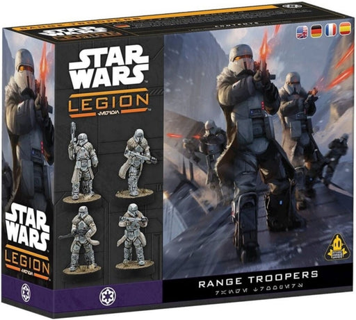 Star Wars Legion Range Troopers