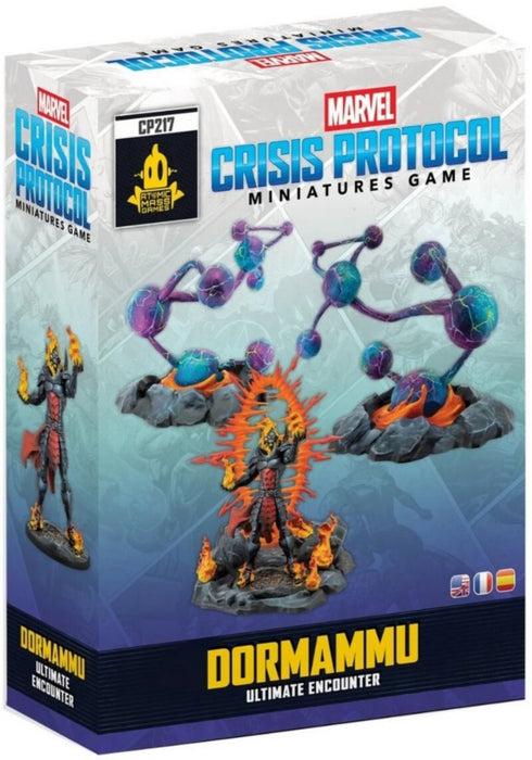 Marvel Crisis: Protocol Dormammu Ultimate Encounter