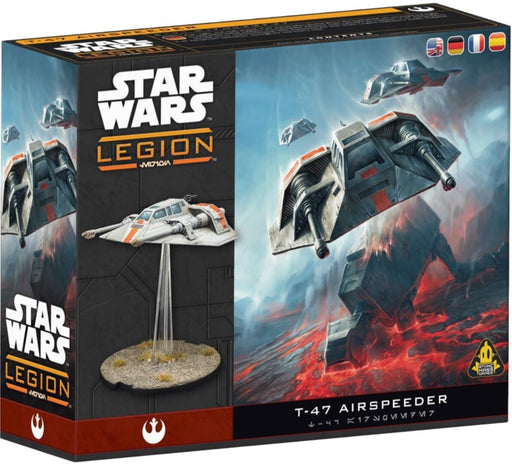 Star Wars: Legion T-47 Airspeeder