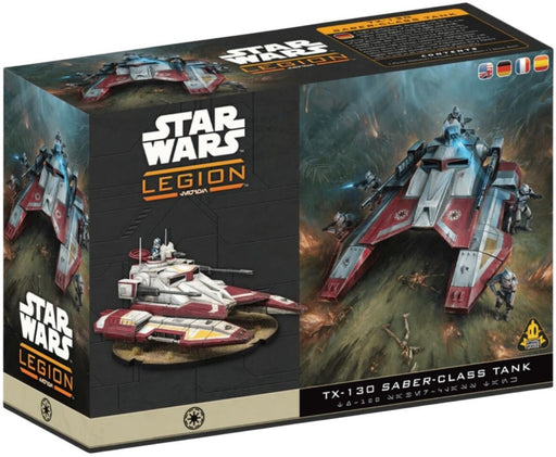 Star Wars Legion TX-130 Saber Tank