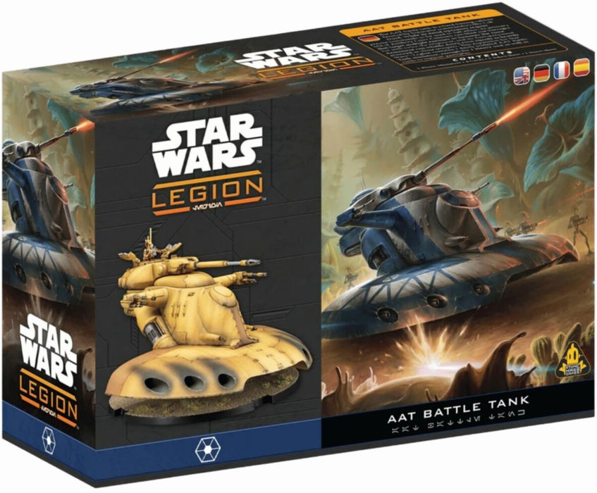 Star Wars Legion AAT Battle Tank