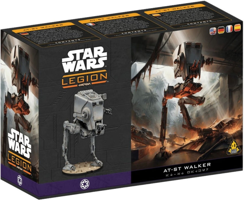 Star Wars Legion AT-ST Walker