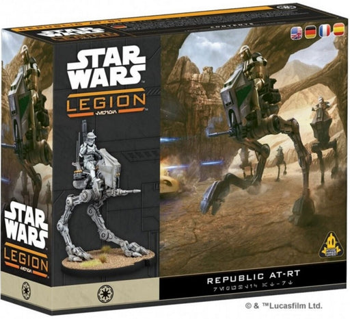 Star Wars Legion Republic AT-RT