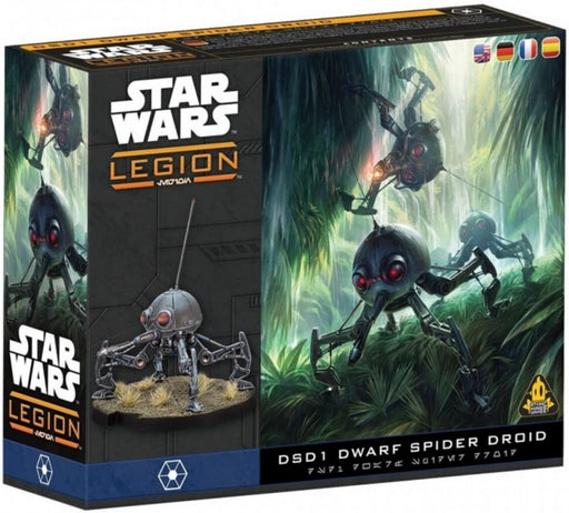 Star Wars Legion Dwarf Spider Droid