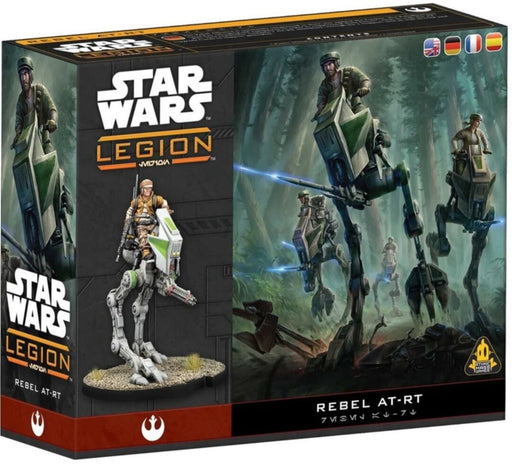 Star Wars Legion Rebel AT-RT Pre Order