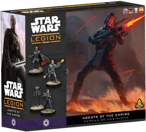 Star Wars Legion Agents of the Empire Pre Order